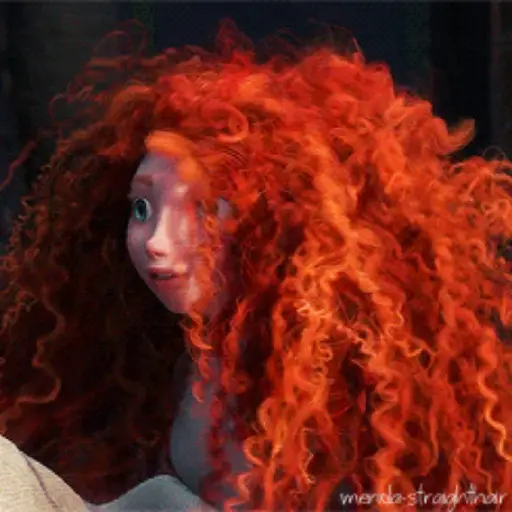 Princesa Merida 5