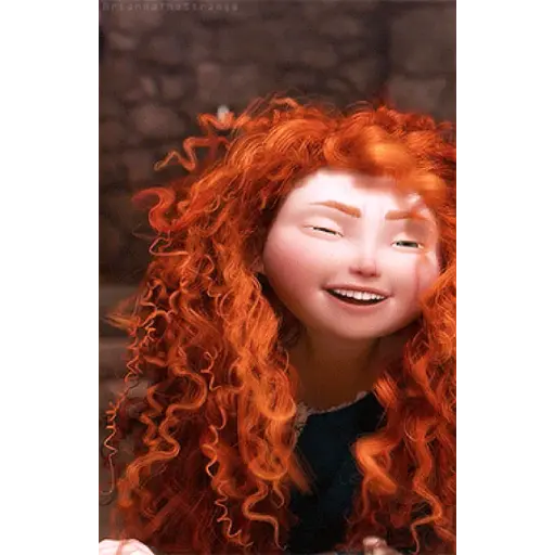 Princesa Merida 2