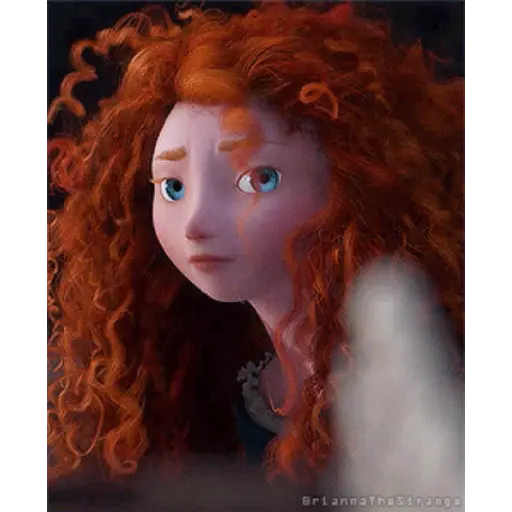 Princesa Merida 7