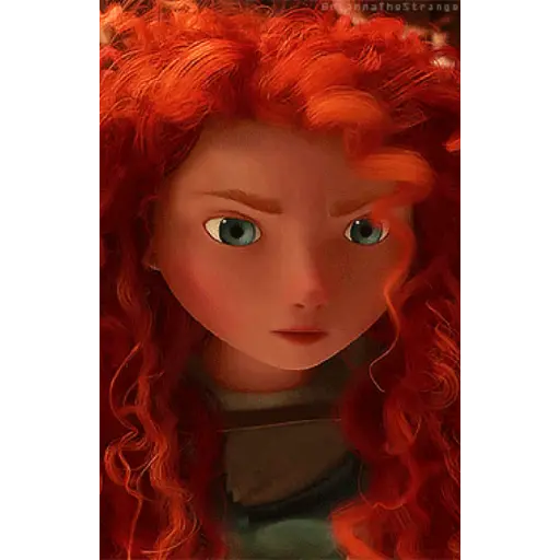 Princesa Merida