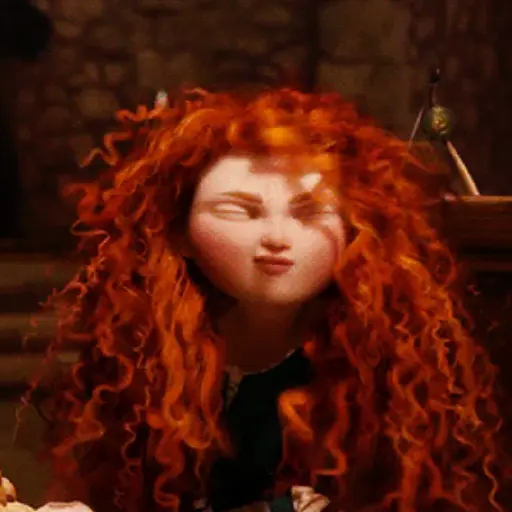 Princesa Merida 3
