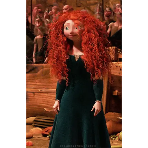 Princesa Merida 4