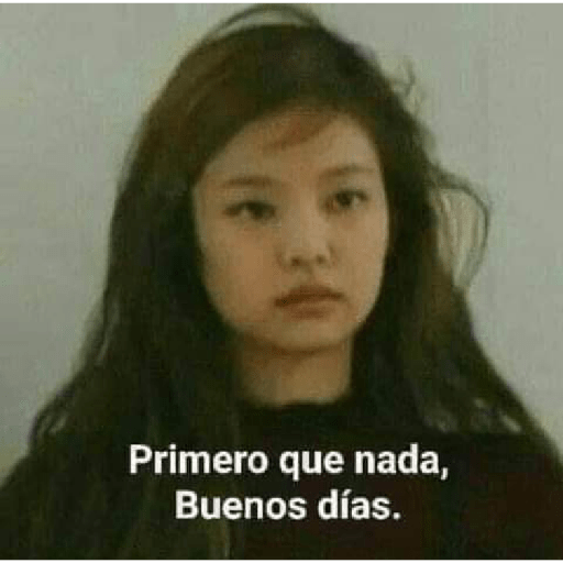 Memes de Blackpink en español2 26