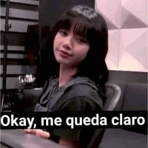 Memes de Blackpink en español2 6