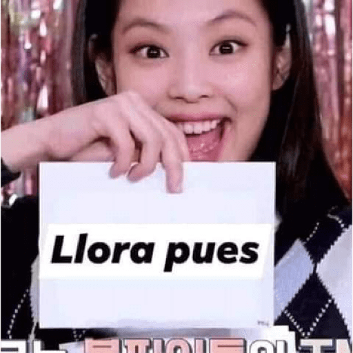 Memes de Blackpink en español2 21