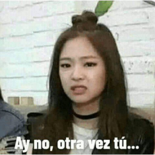 Memes de Blackpink en español2 16