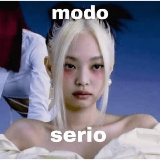 Memes de Blackpink en español2 18