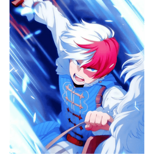 Todoroki  2