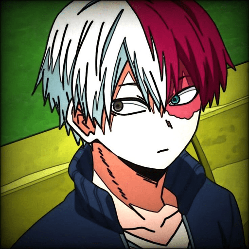 Todoroki  21