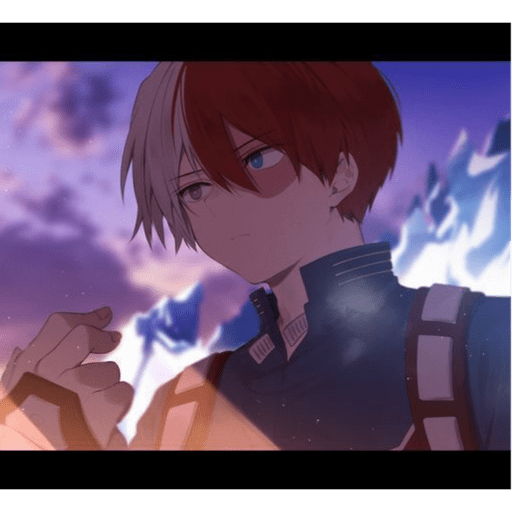 Todoroki  13