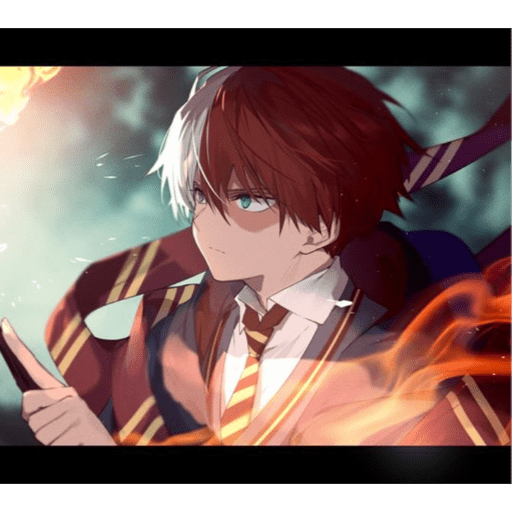Todoroki  12