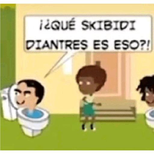 Skibidicucurella 8