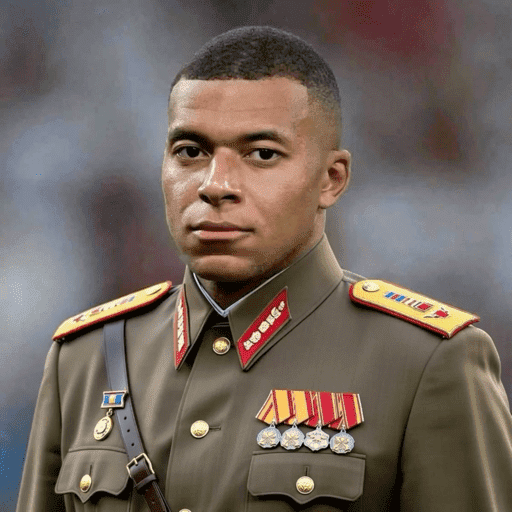 Mbappé meme 