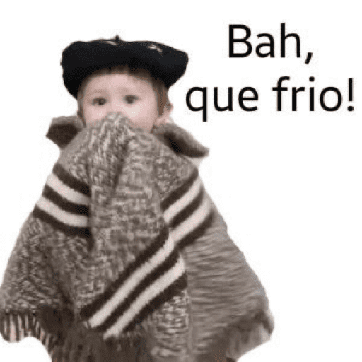 FRIO 🥶 3