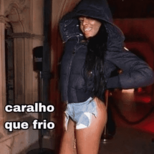 FRIO 🥶
