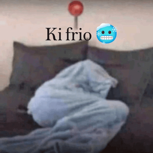 FRIO 🥶 4