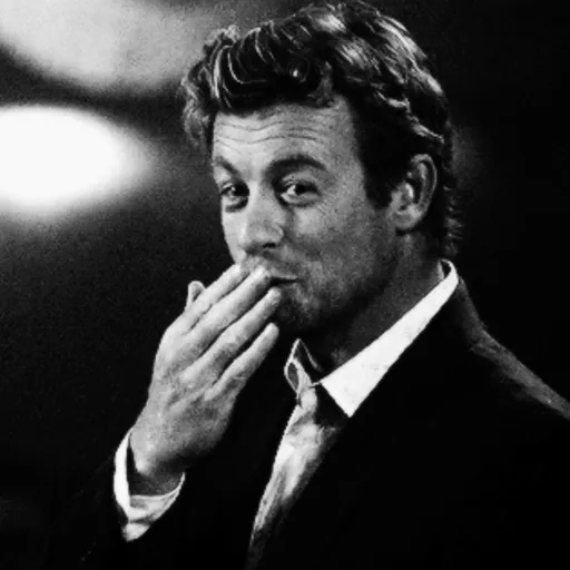 Patrick Jane | Mentalista  5