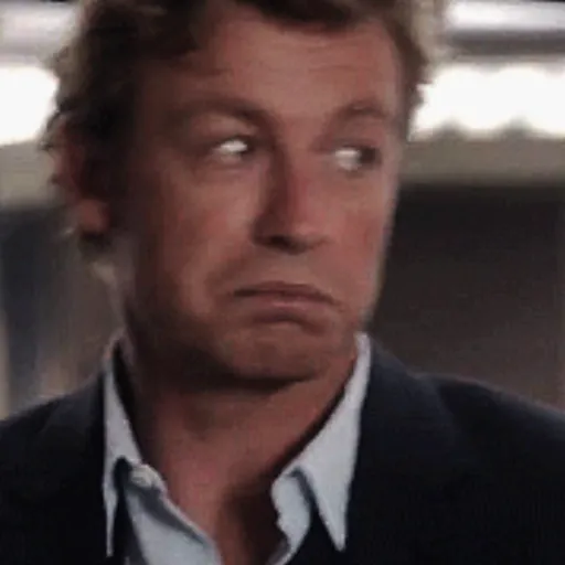 Patrick Jane | Mentalista  10
