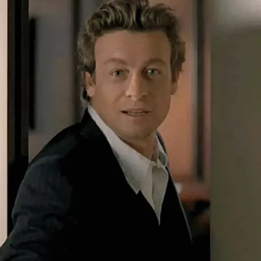 Patrick Jane | Mentalista  8