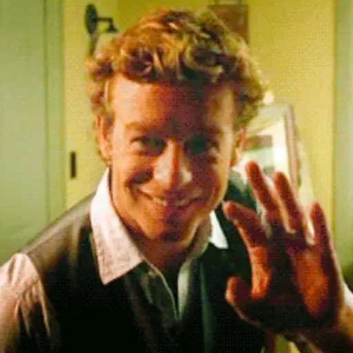 Patrick Jane | Mentalista  12