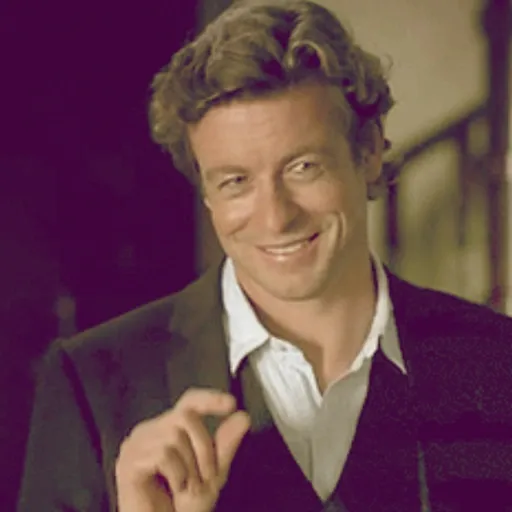 Patrick Jane | Mentalista  13