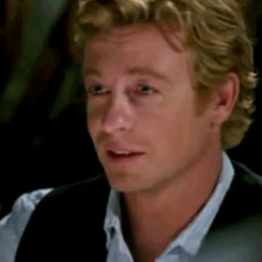 Patrick Jane | Mentalista  11