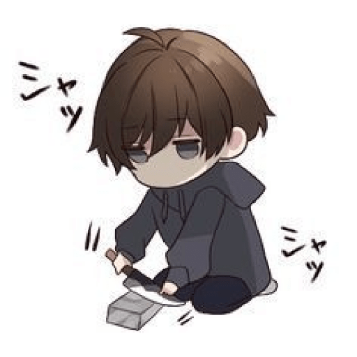 Menhera Kun 23