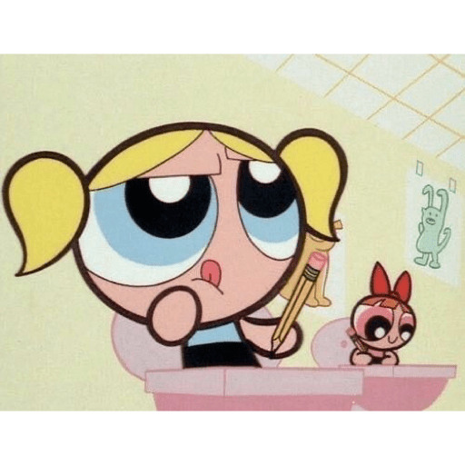 Powerpuff girls✨ 10