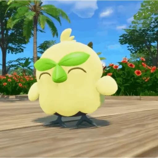 Pokémon 🌬️+🌊 3