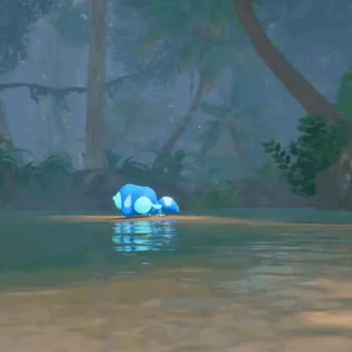 Pokémon 🌬️+🌊 8
