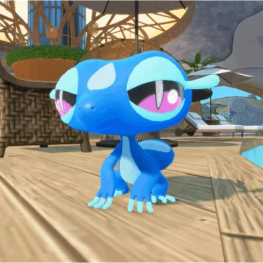 Pokémon 🌬️+🌊 7