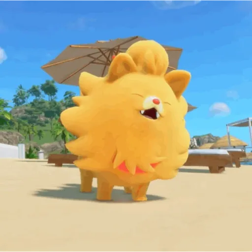 Pokémon 🌬️+🌊 5