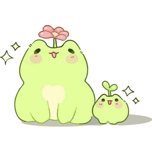 Ranitas cute🐸❣️ 10