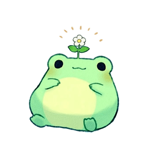 Ranitas cute🐸❣️ 8