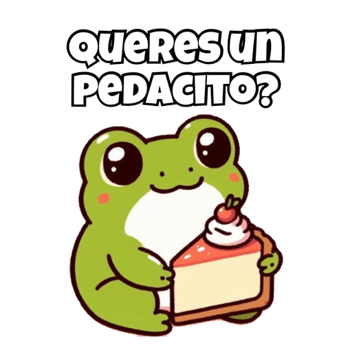 Ranitas cute🐸❣️ 12