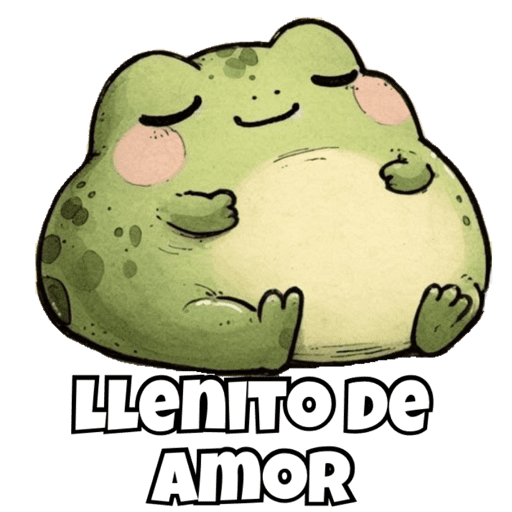 Ranitas cute🐸❣️ 7