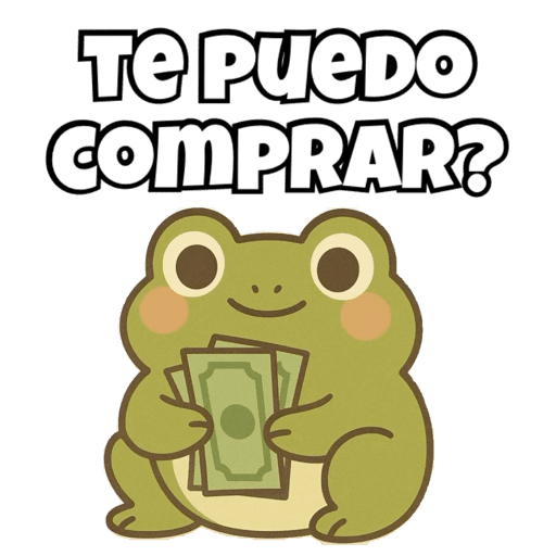 Ranitas cute🐸❣️ 11