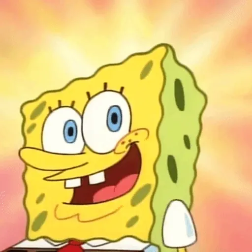 Bob esponja⭐️💛