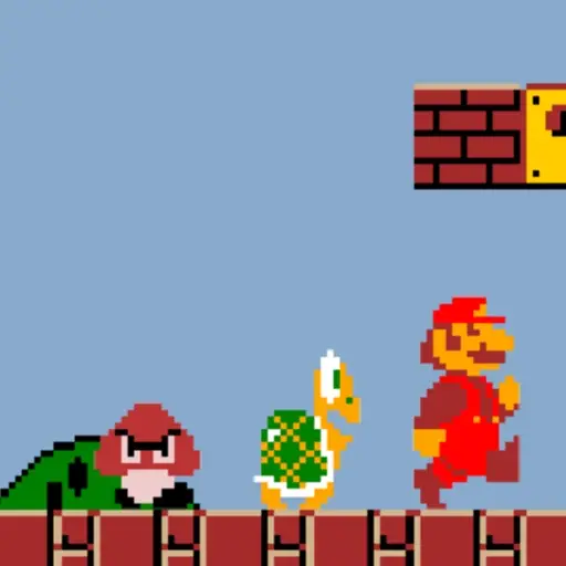 Videojuegos👾 9