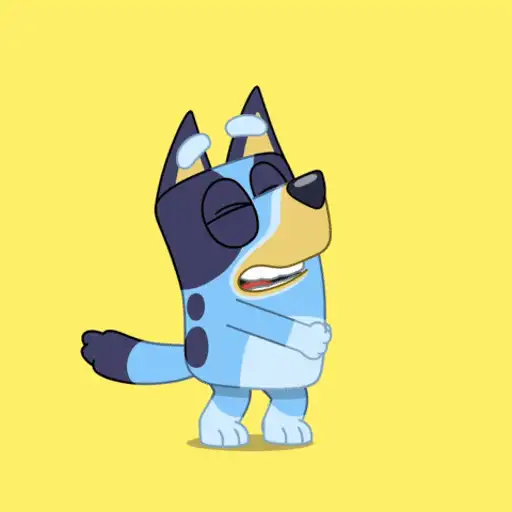 Bluey💙 3