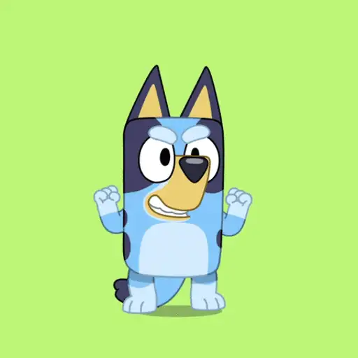 Bluey💙 12