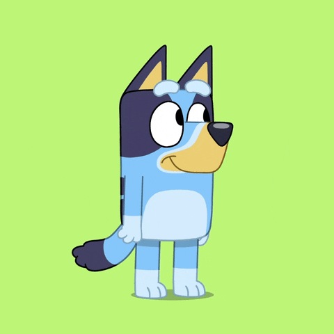 Bluey💙 7
