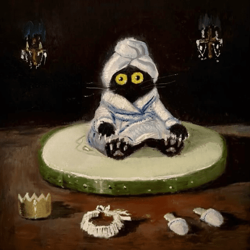 Pinturitas de gatitos🙈🤎 10