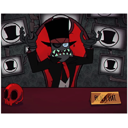 Black hat 2 12