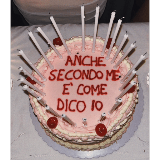Cazzeggio 9