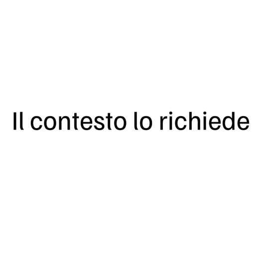 Cazzeggio 28