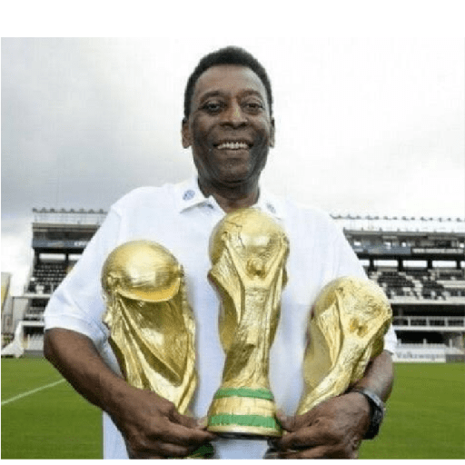 Rei Pelé ⚽️👑🇧🇷 1