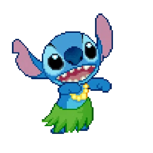 Stitch 9