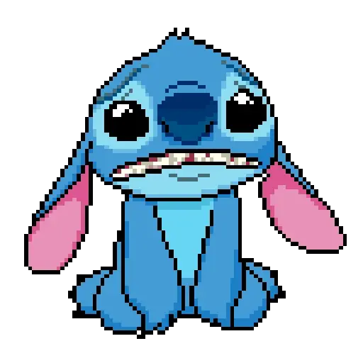 Stitch 11