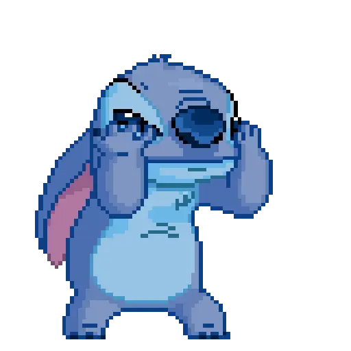 Stitch 8